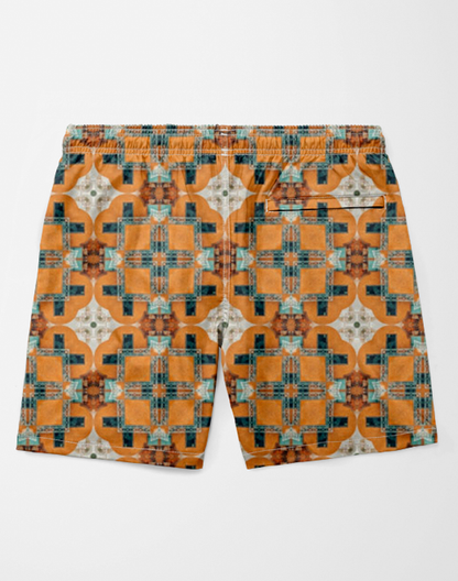 Ayaz Ahmed Shorts SMALL (28"-18") Cela Shorts