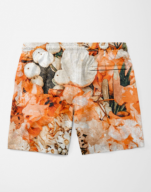 Ayaz Ahmed Shorts SMALL (28"-18") Celeste Shorts