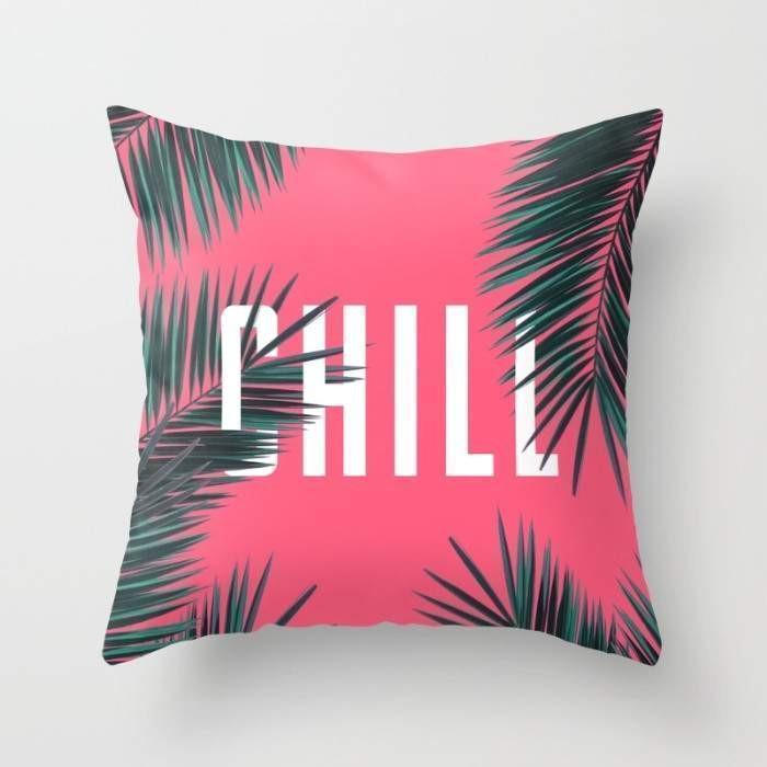 The Pillow pillows 16" x 16" Chill Cushion/Pillow