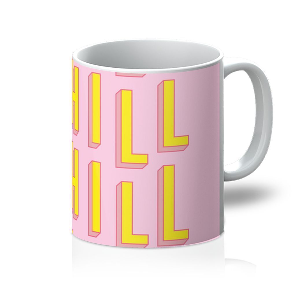 VIRGIN TEEZ Homeware 11oz Chill Mug