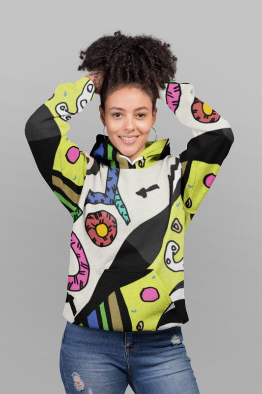 Choice UNISEX Sublimation Hoodie