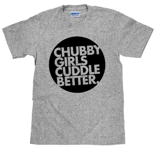 Virgin Teez T-SHIRT Chubby Girls T-shirt