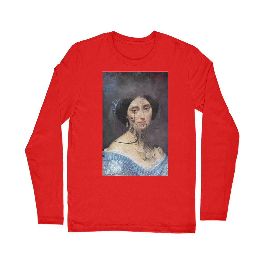 Collage Classic Long Sleeve T-Shirt - Long Sleeves T-Shirt