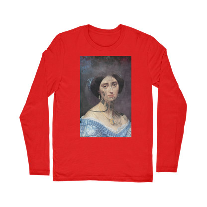 Collage Classic Long Sleeve T-Shirt - Long Sleeves T-Shirt