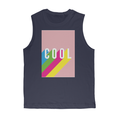 Cool Premium Adult Muscle Top - Tank Top