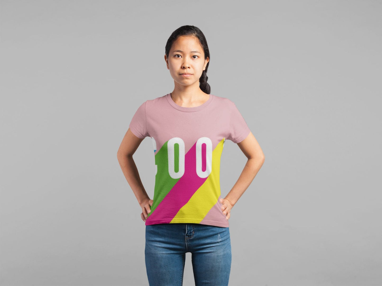 Cool Classic Sublimation Women's T-Shirt