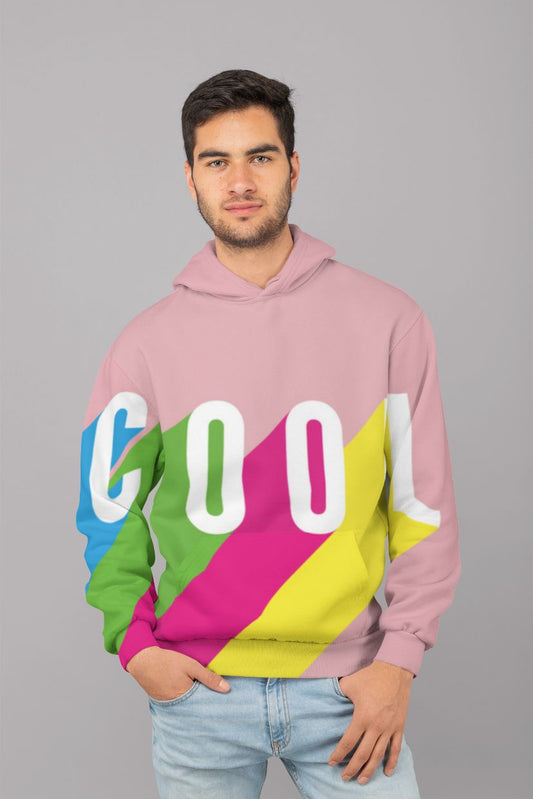 Cool UNISEX Sublimation Hoodie