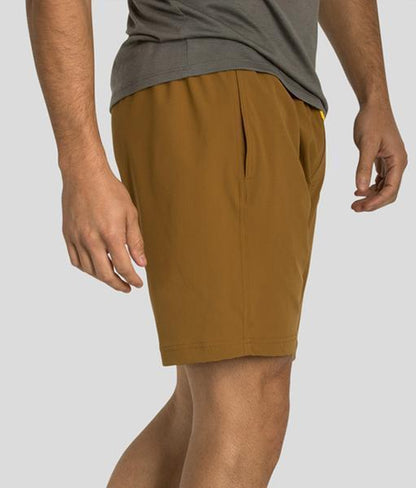 Virgin Teez Shorts SMALL (28"-18") Copper Plain Shorts