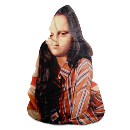 Mona Hooded Blanket