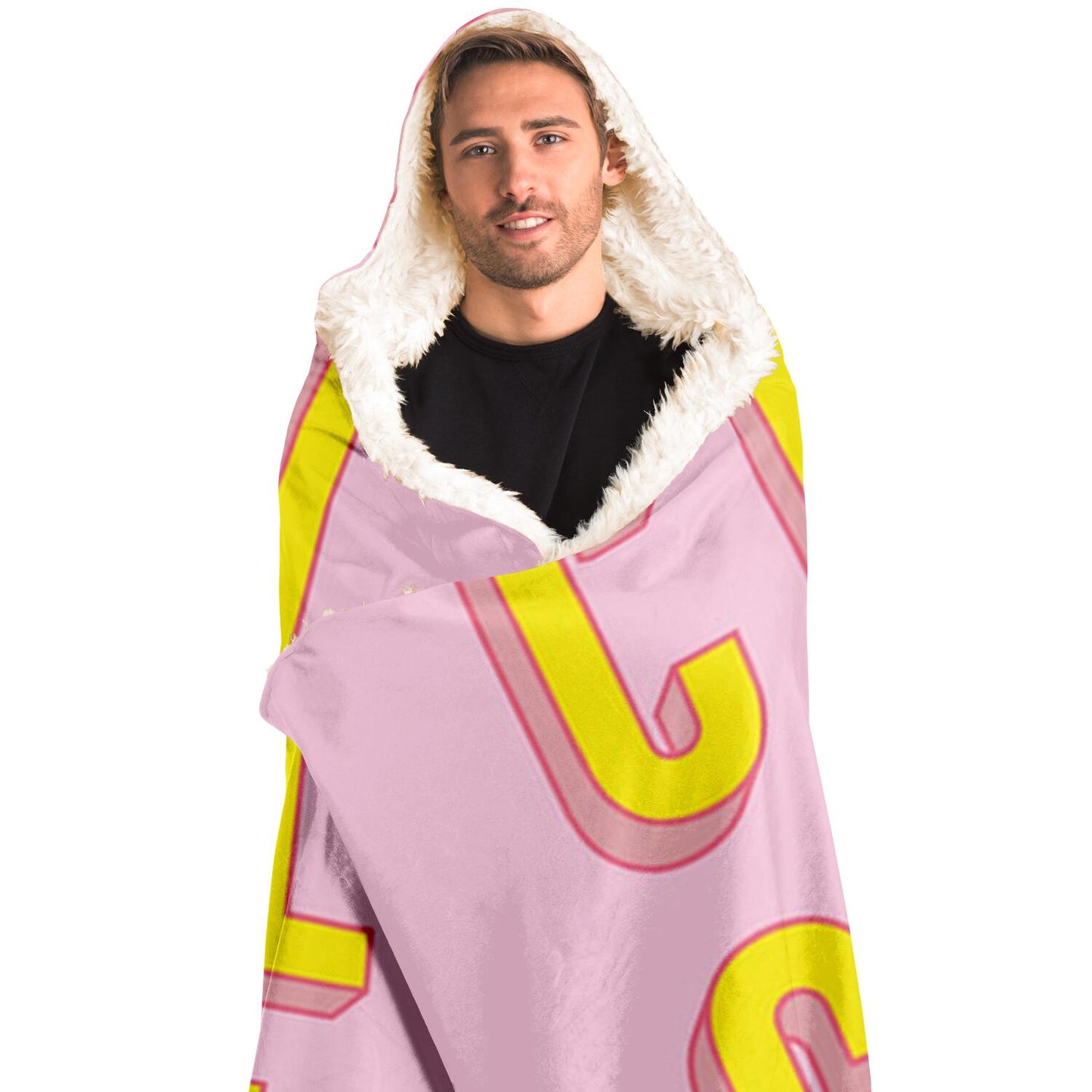 Chill Hooded Blanket