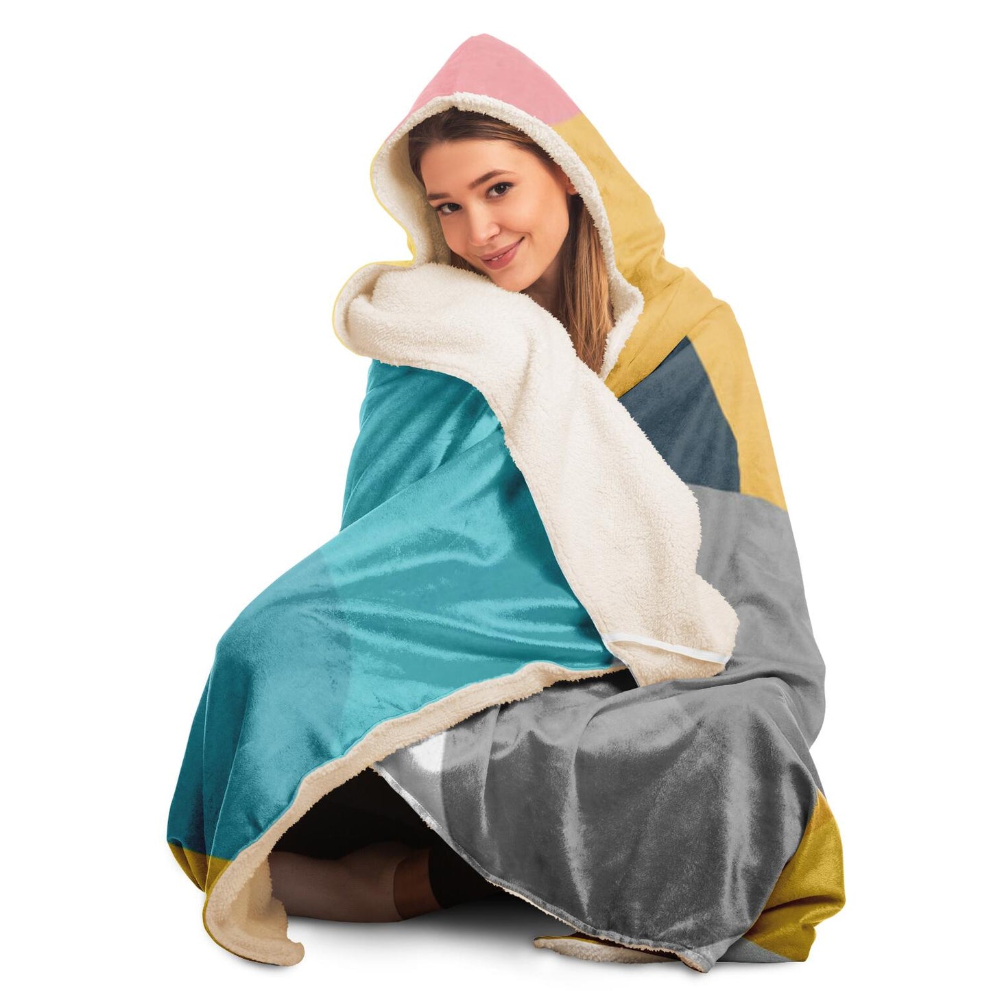 Mipic Hooded Blanket