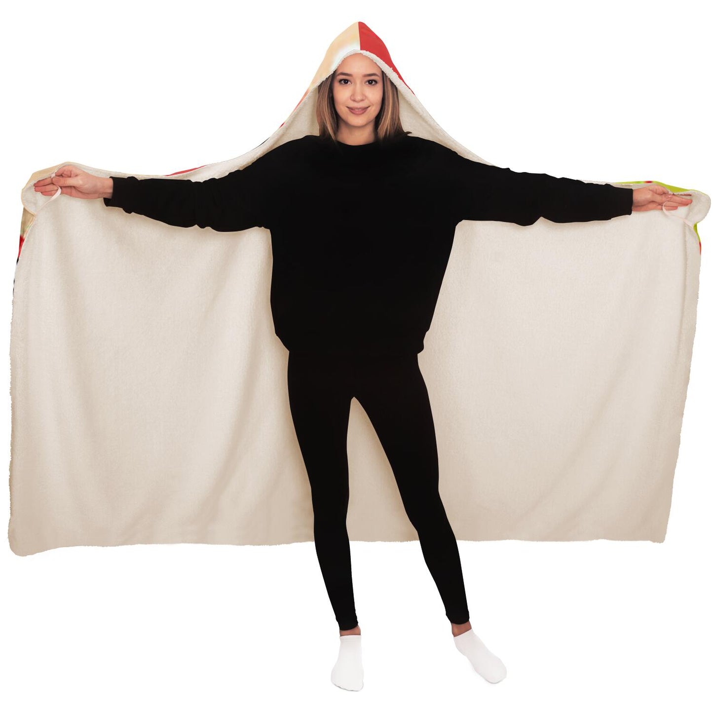 Gone Wild Hooded Blanket