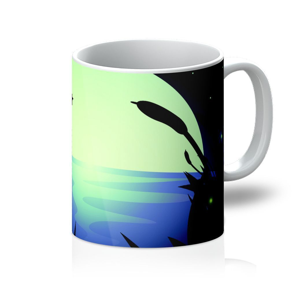 VIRGIN TEEZ Homeware 11oz Depth Age Mug