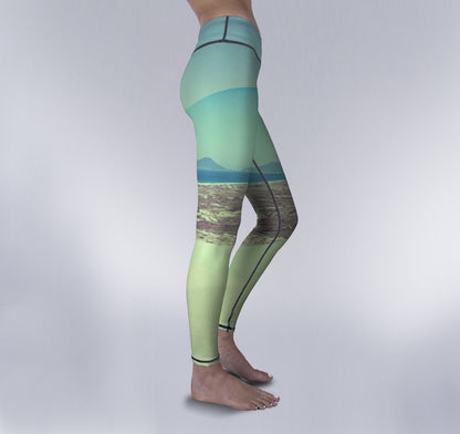 Virgin Teez Leggings Desert Legging