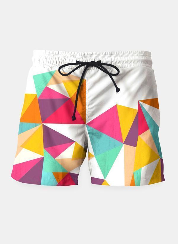 Ayaz Ahmed Shorts SMALL (28"-18") / us Diamond Shorts