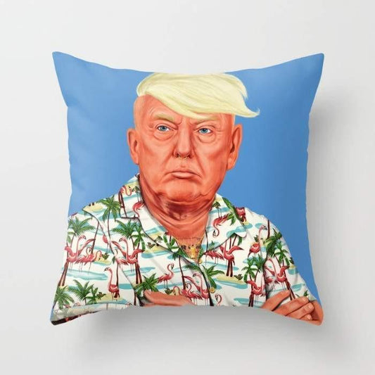 The Pillow pillows 16" x 16" Donald Trump Cushion/Pillow