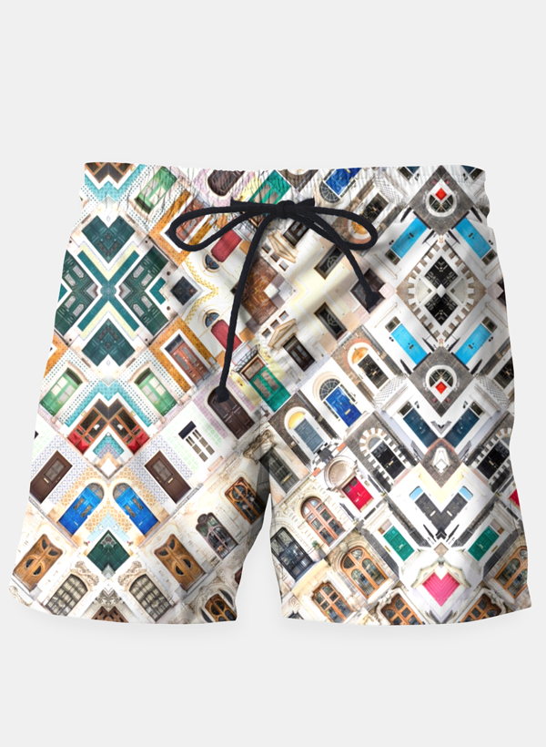 Ayaz Ahmed Shorts SMALL (28"-18") Doors Shorts