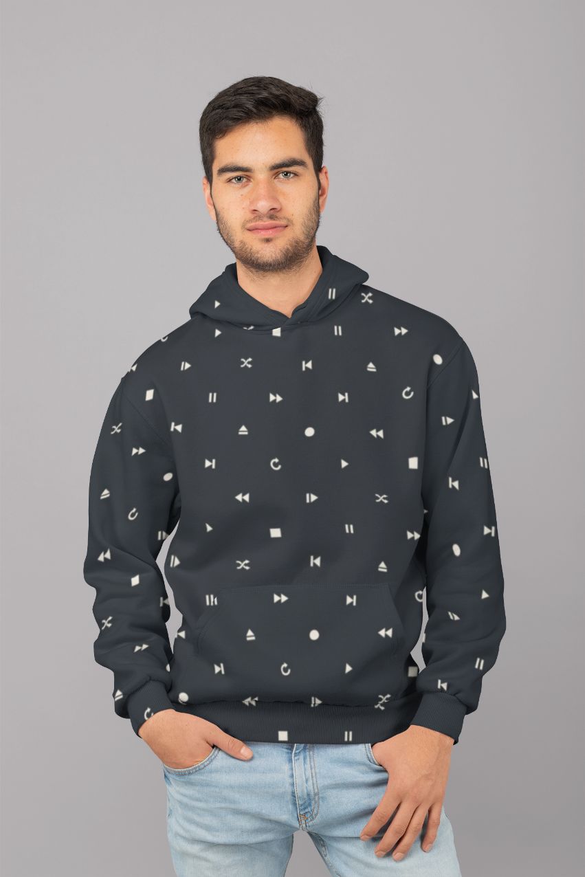 Dots 2 UNISEX Sublimation Hoodie