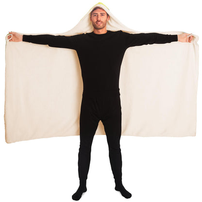 Abduction Hooded Blanket