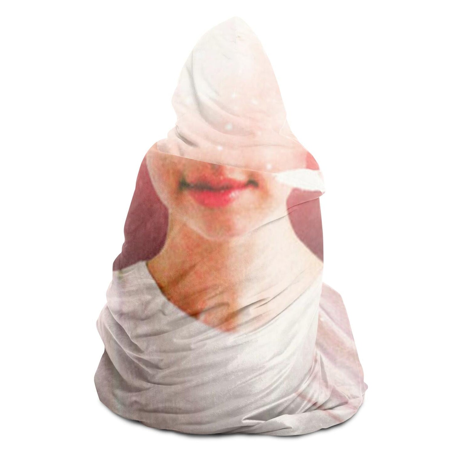 Lucidity Hooded Blanket