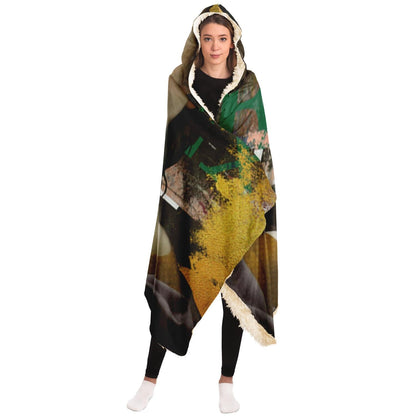 Desire Hooded Blanket