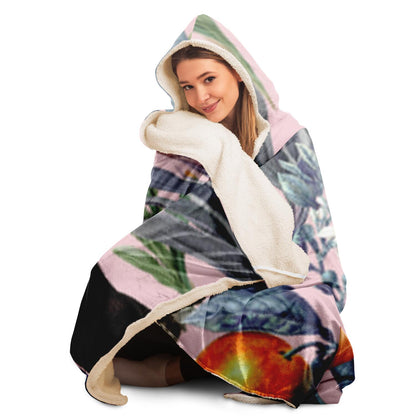 Db small Hooded Blanket