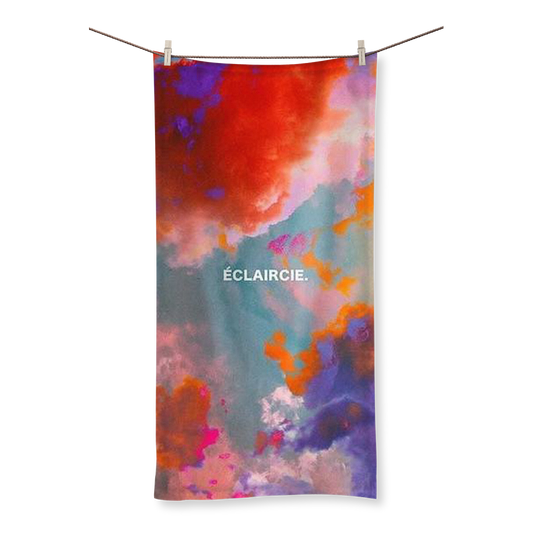 Éclaircie Sublimation All Over Towel - Homeware