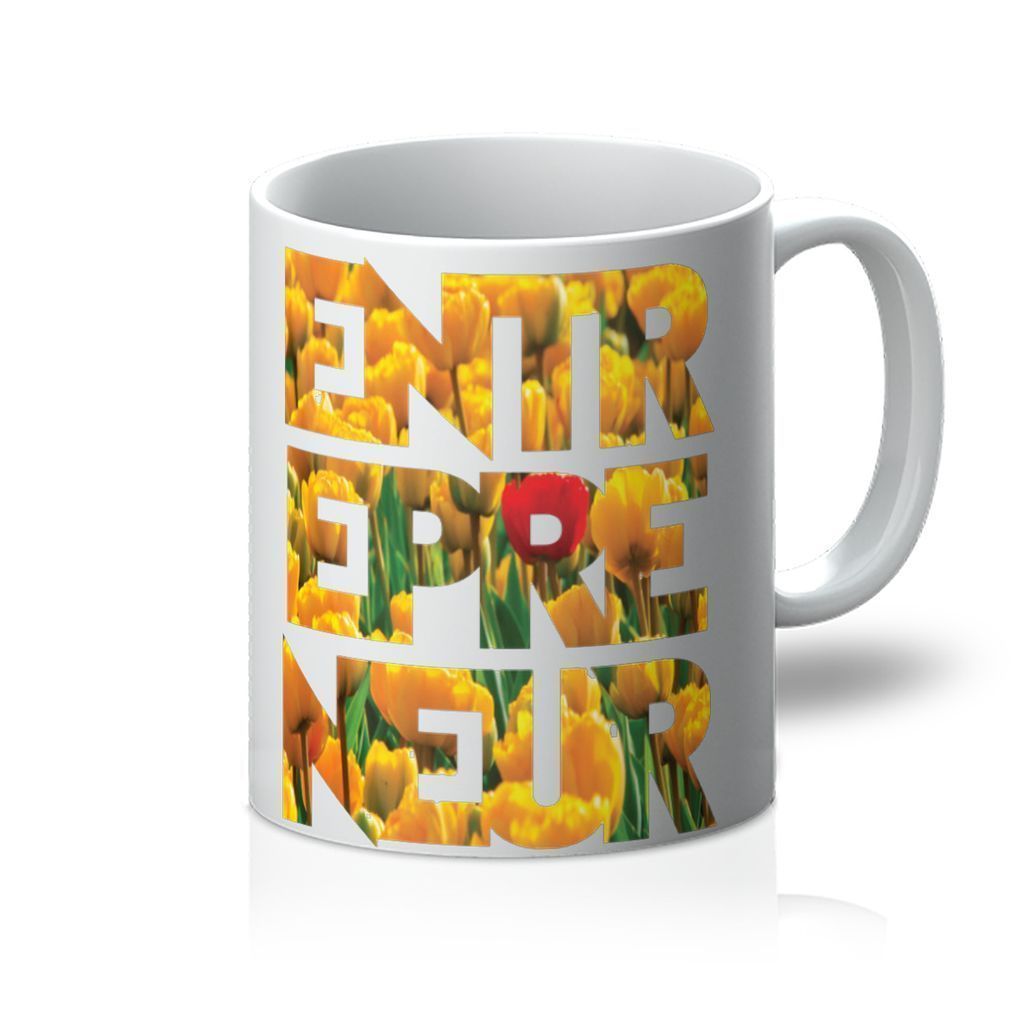 VIRGIN TEEZ Homeware 11oz Entr Mug