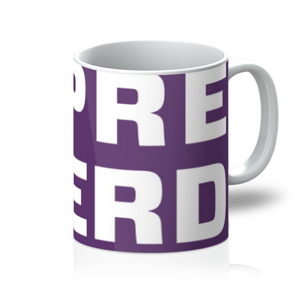 VIRGIN TEEZ Homeware 11oz Entreprenerd Mug