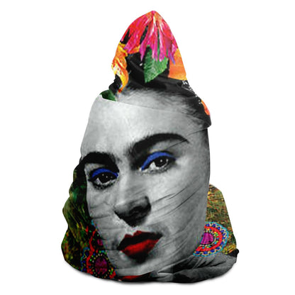 Gitana Frida Hooded Blanket