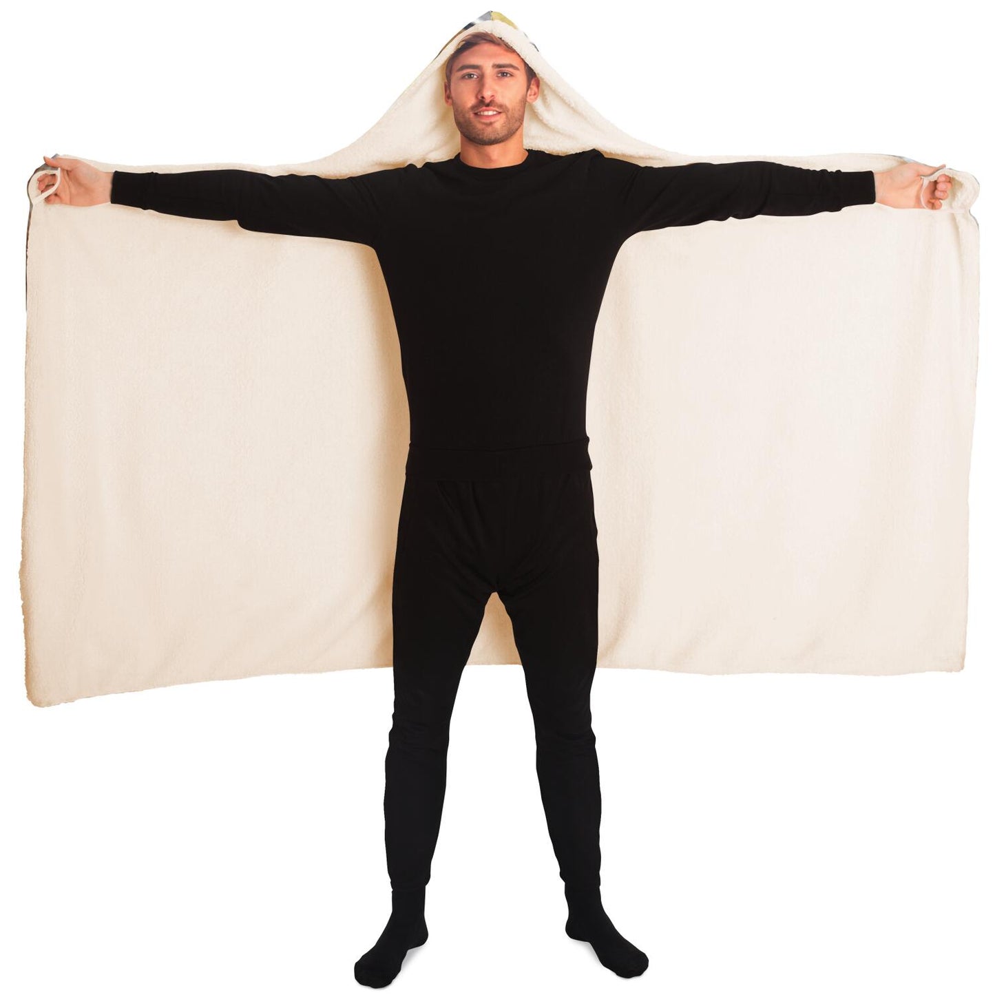 Worship Hooded Blanket