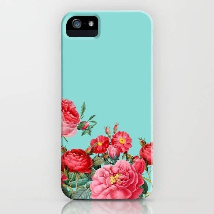 Threadless Mobile Cover iPhone 7 Fab Floral Mobile Cover