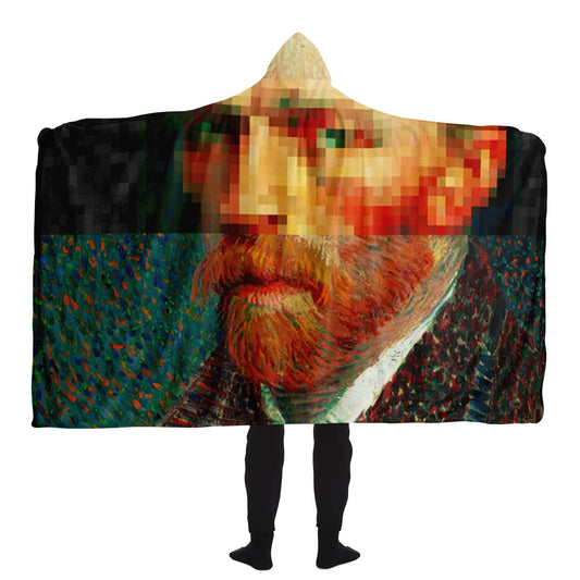 Pix Hooded Blanket