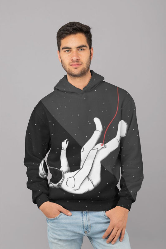 Fallen UNISEX Sublimation Hoodie