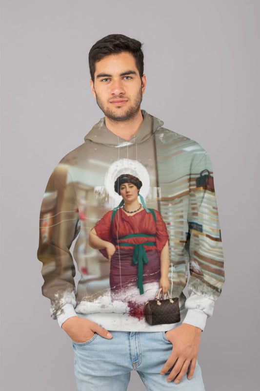 Fashionist UNISEX Sublimation Hoodie