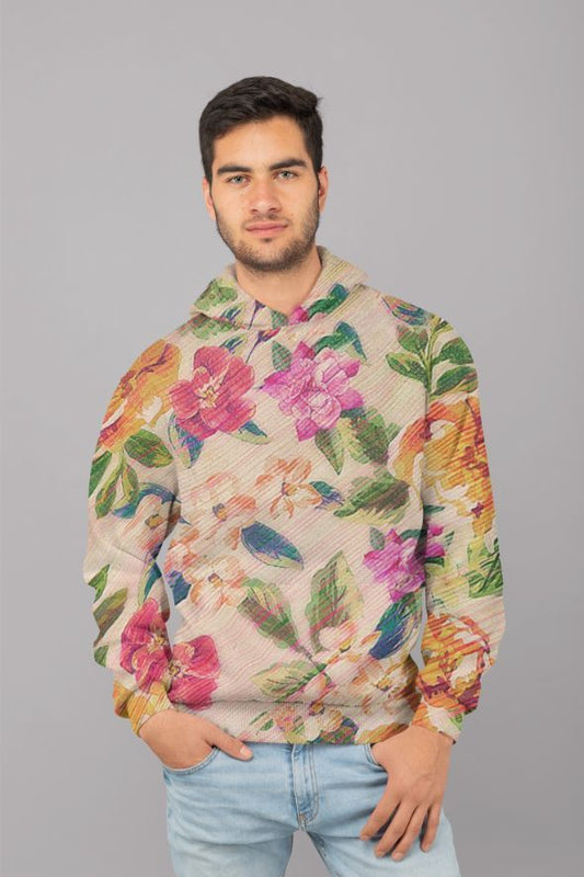 Flowrist UNISEX Sublimation Hoodie