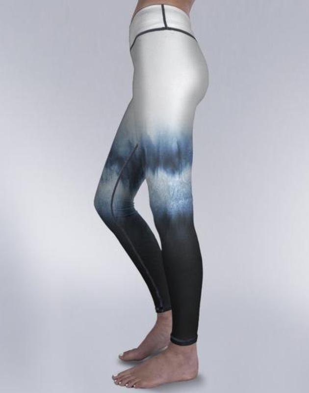 Virgin Teez Leggings Small Forest Legging