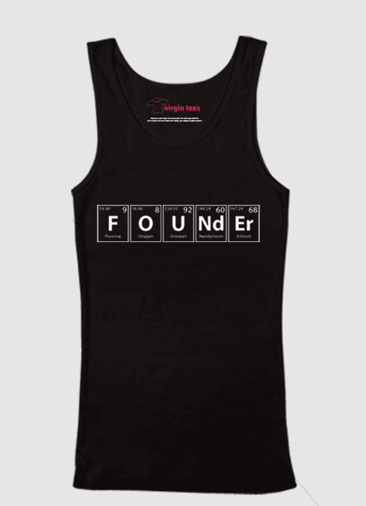 Virgin Teez Tank Top Founder Tank Top