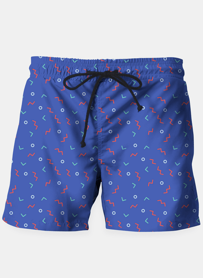 Ayaz Ahmed Shorts Funky Wiggler Shorts