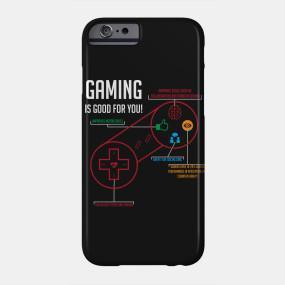 Virgin Teez Mobile Cover Gaming Mobile Cover