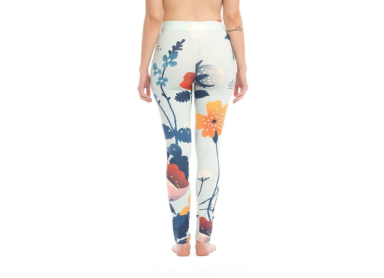 Virgin Teez Leggings Garden Legging