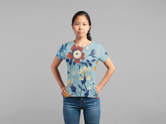 Garden 3 Classic Sublimation Women's T-Shirt