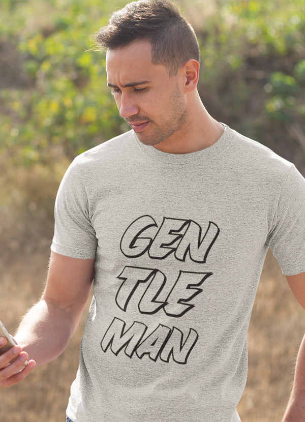 Virgin Teez T-SHIRT Gentleman  T-shirt