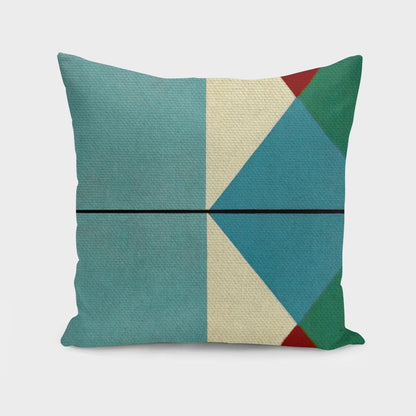 The Pillow pillows Geometric Thoughts Cushion/Pillow