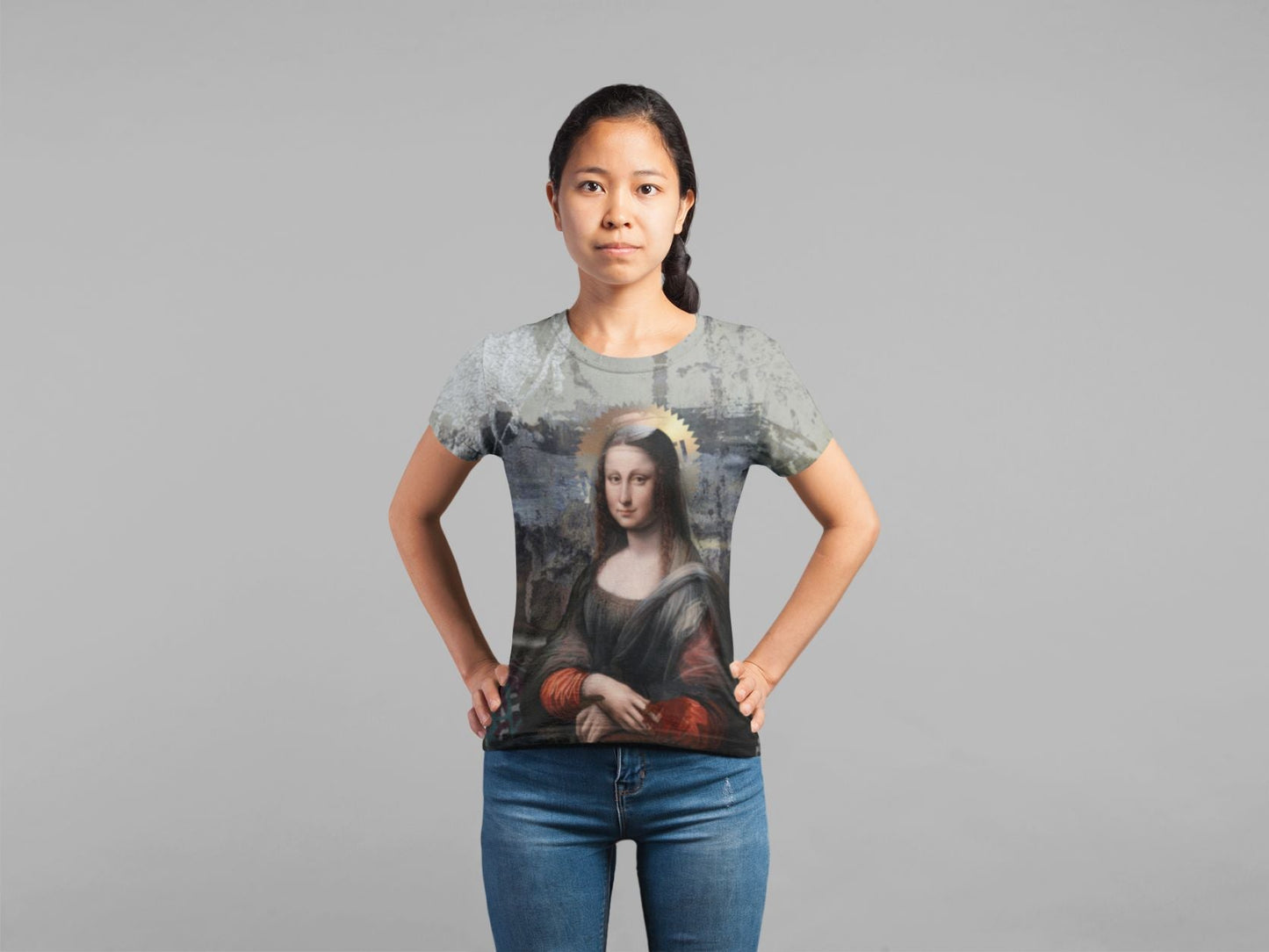 Gioconda Classic Sublimation Women's T-Shirt