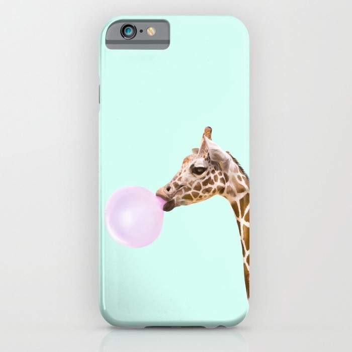 Threadless Mobile Cover iPhone 7 Giraffe Mobile Cover