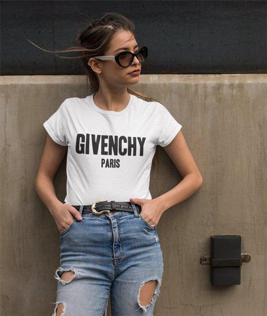 VIRGIN TEEZ Women T-shirt Givenchy  Women's T-Shirt