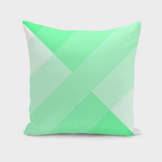 The Pillow pillows green gradient   Cushion/Pillow