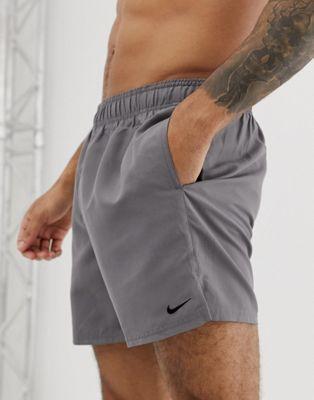 Ayaz Ahmed Shorts Grey Swim Shorts