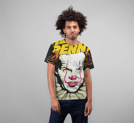 Here's penny Premium Sublimation Adult T-Shirt